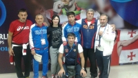 Ставропольский  борец Алик Шебзухов в составе сборной России стал бронзовым призером юношеского первенства мира в Тбилиси.